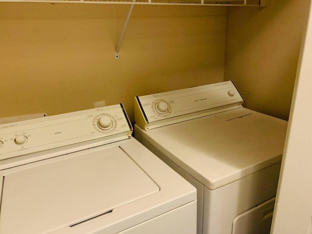 2 Bedroom Easy Access To Med Center, Nrg, Downtown Houston Kültér fotó