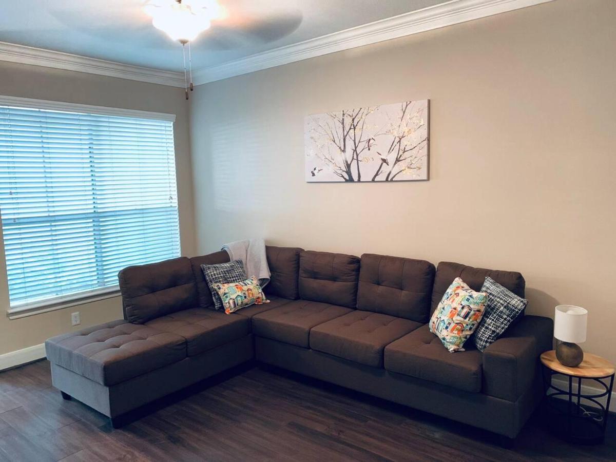 2 Bedroom Easy Access To Med Center, Nrg, Downtown Houston Kültér fotó