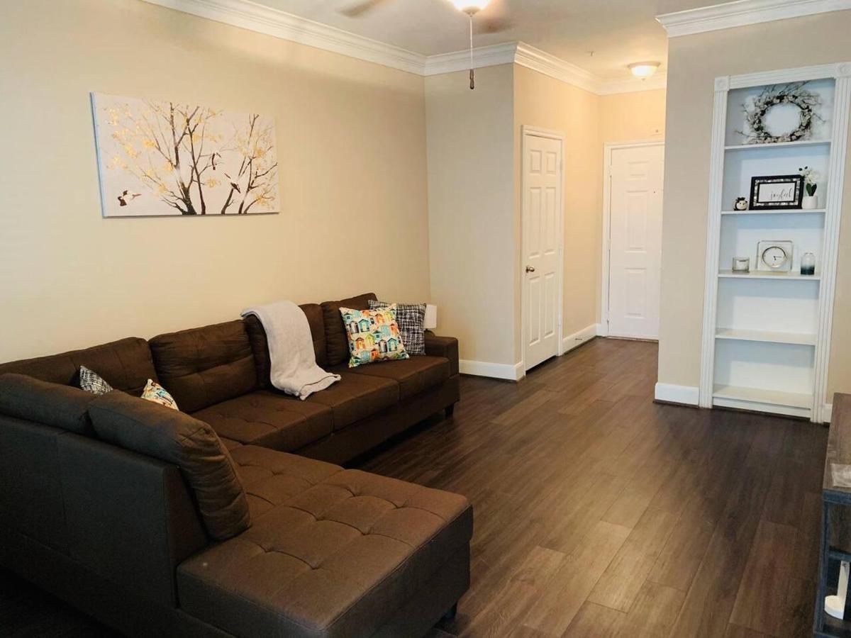 2 Bedroom Easy Access To Med Center, Nrg, Downtown Houston Kültér fotó