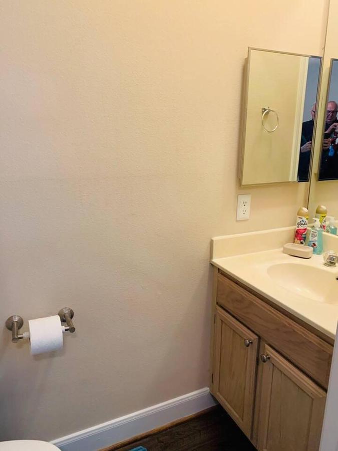 2 Bedroom Easy Access To Med Center, Nrg, Downtown Houston Kültér fotó